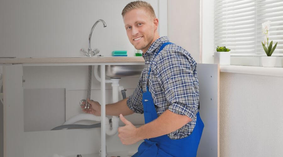 Professional sink repair in Ludowici, GA